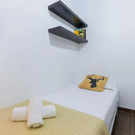 Housalia Corsega - Apartment 3 Bedrooms Next To Sagrada Familia Barcelone Extérieur photo