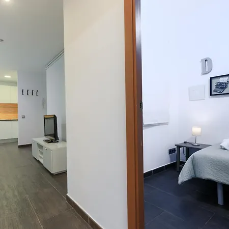 Housalia Corsega - Apartment 3 Bedrooms Next To Sagrada Familia Barcelone Extérieur photo