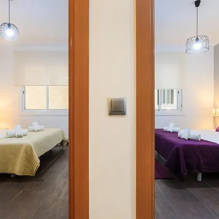 Housalia Corsega - Apartment 3 Bedrooms Next To Sagrada Familia Barcelone Extérieur photo