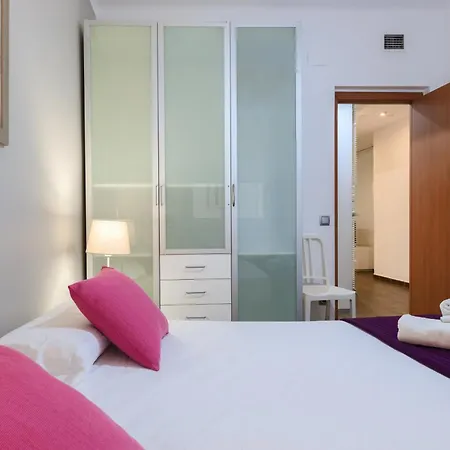 Housalia Corsega - Apartment 3 Bedrooms Next To Sagrada Familia Barcelone Extérieur photo