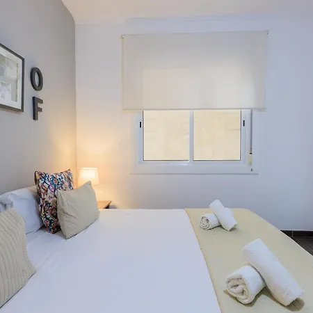 Housalia Corsega - Apartment 3 Bedrooms Next To Sagrada Familia Barcelone Extérieur photo