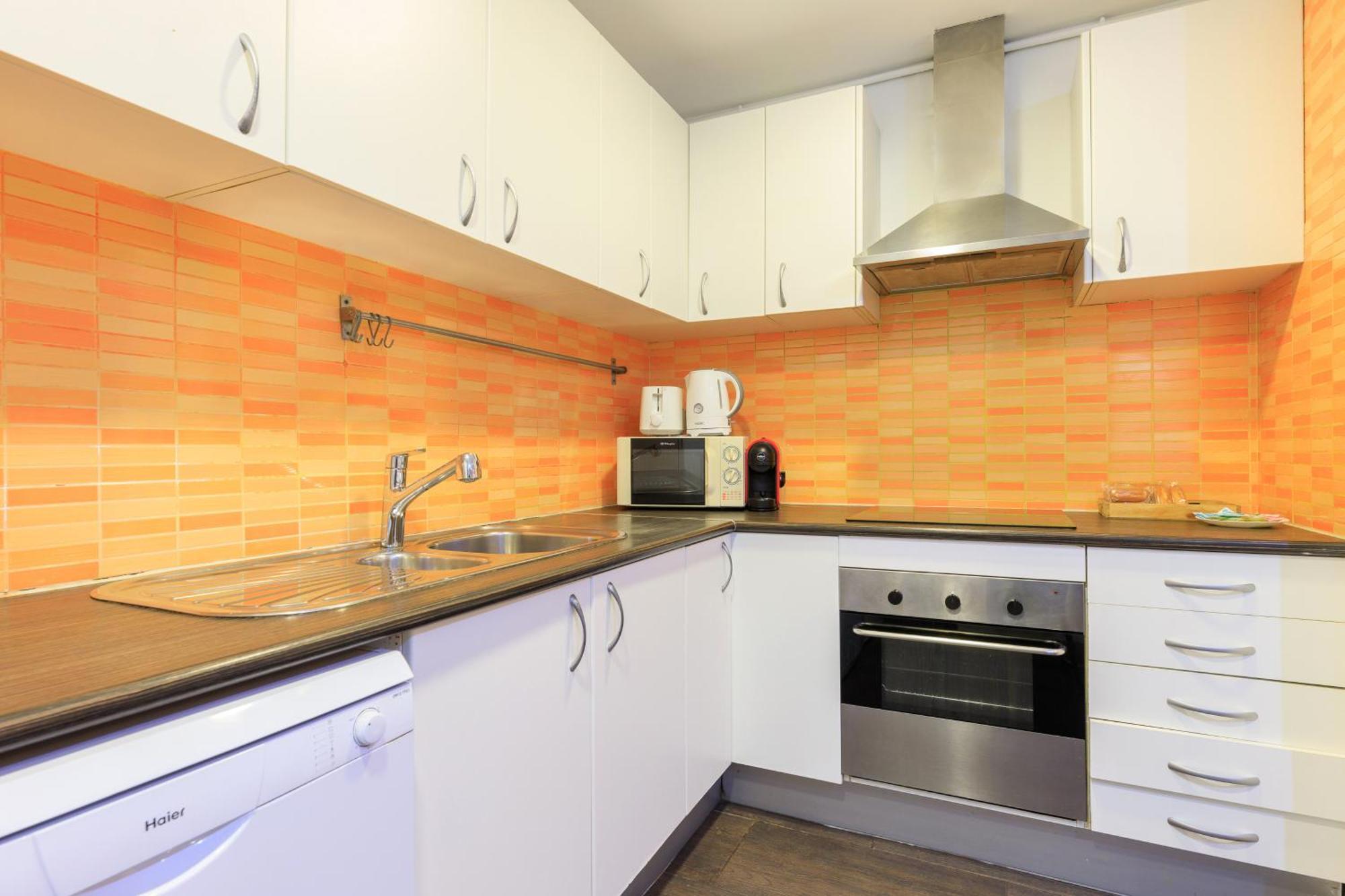 Housalia Corsega - 3 Bedrooms Next To Sagrada Familia Barcelone