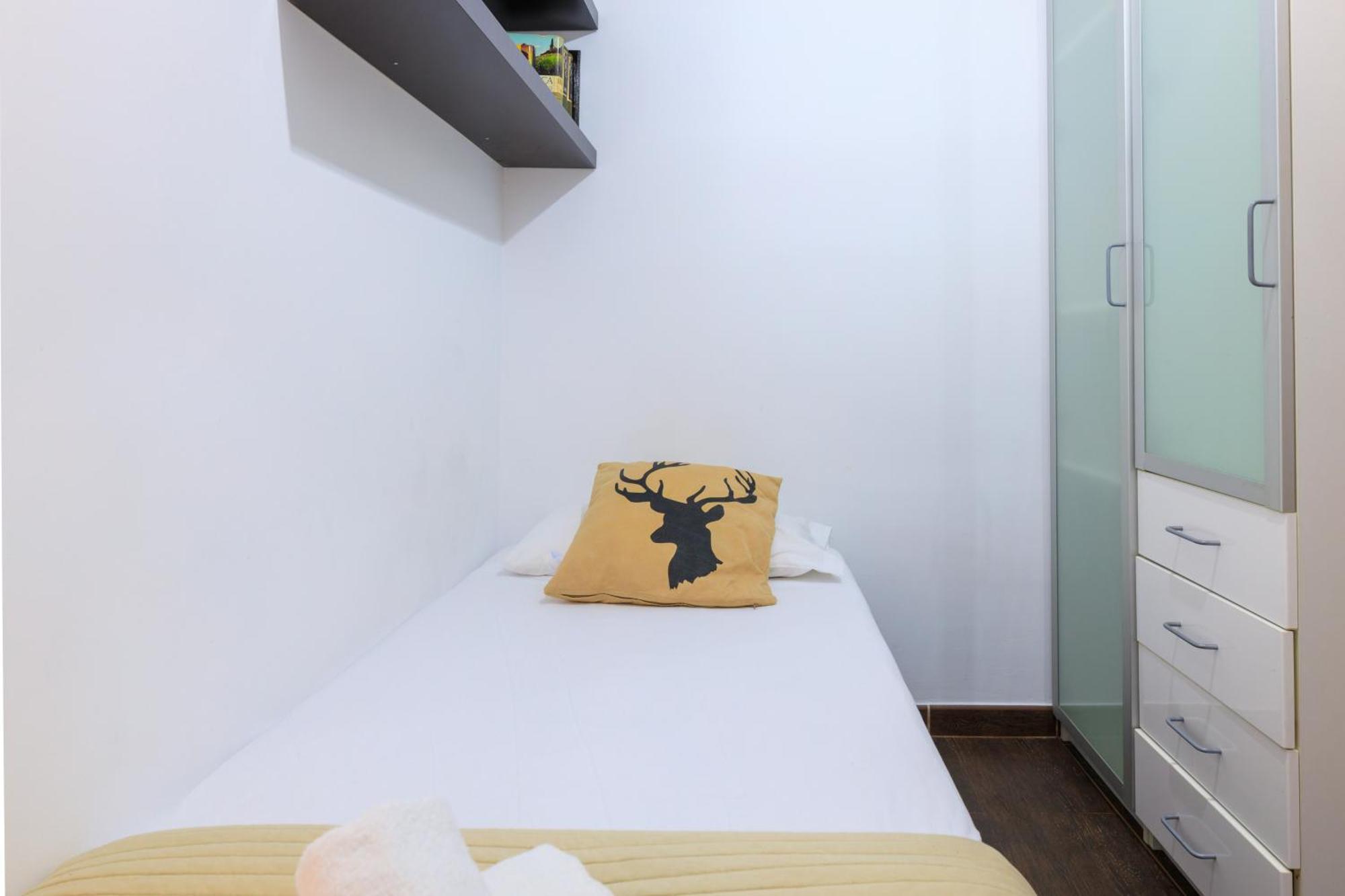 Housalia Corsega - 3 Bedrooms Next To Sagrada Familia * Barcelone