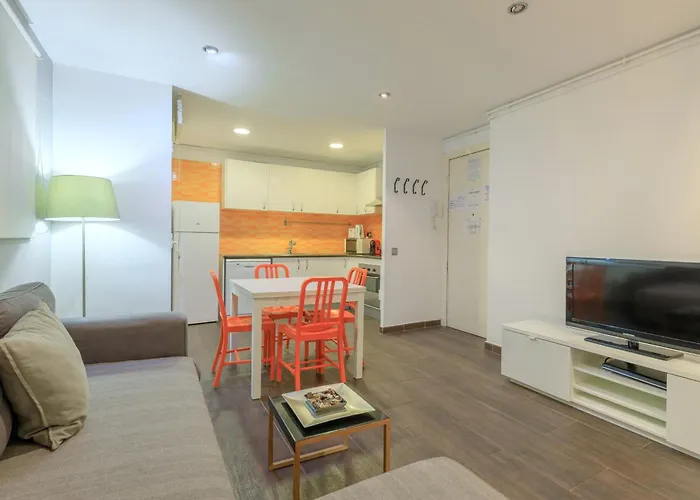 Housalia Corsega - Apartment 3 Bedrooms Next To Sagrada Familia
