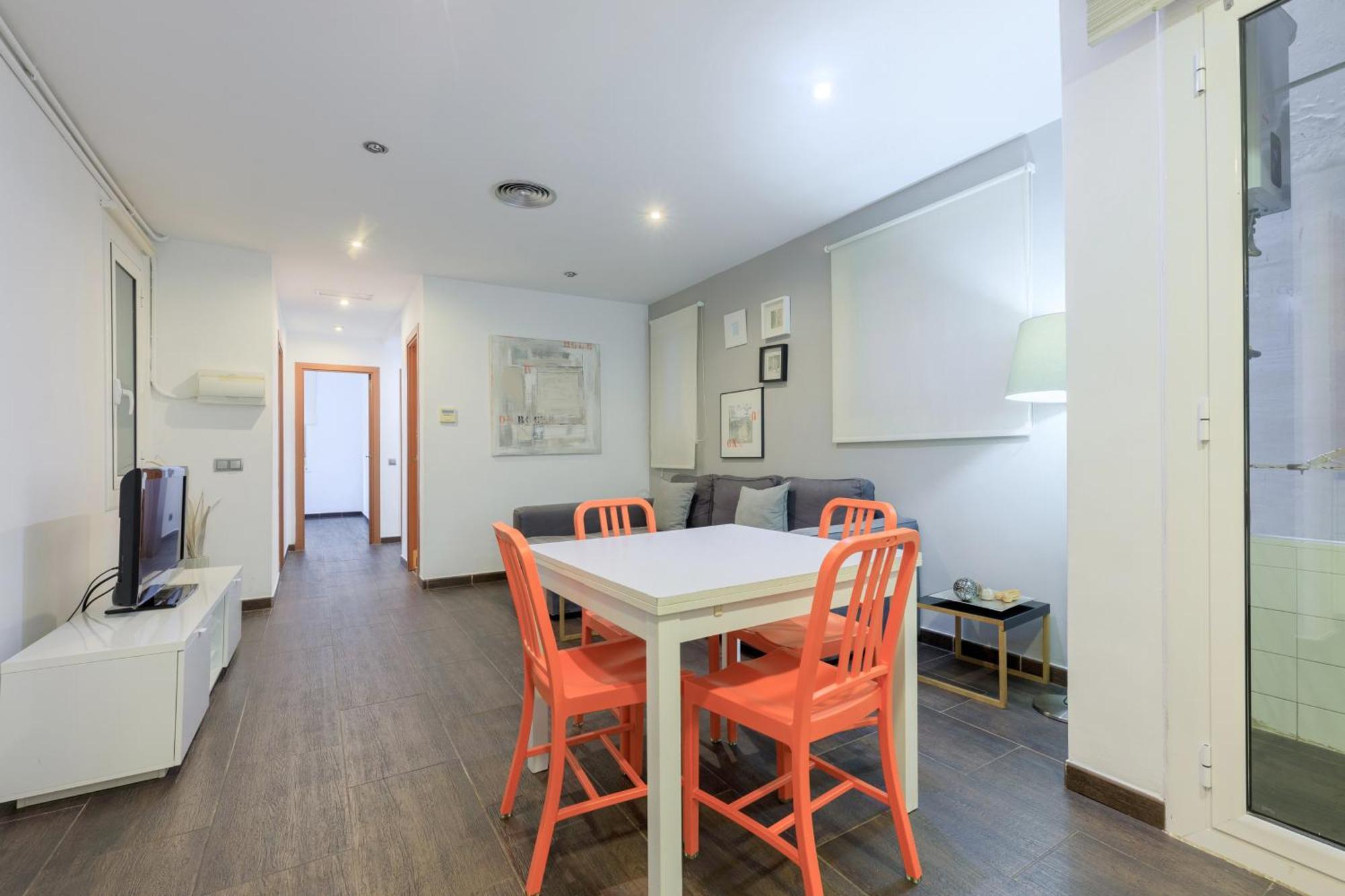 Housalia Corsega - 3 Bedrooms Next To Sagrada Familia Apartment