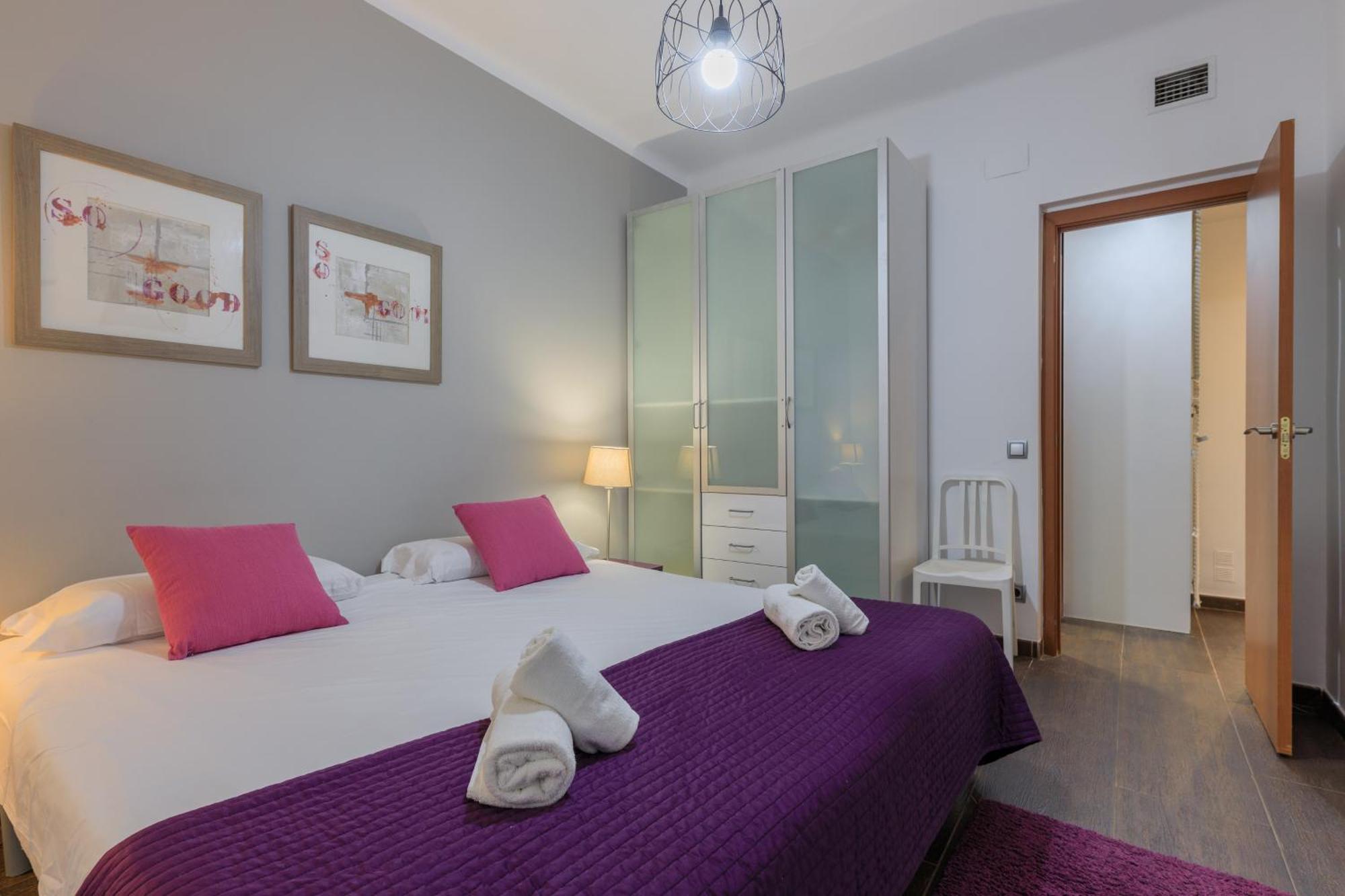 Housalia Corsega - 3 Bedrooms Next To Sagrada Familia Apartment *