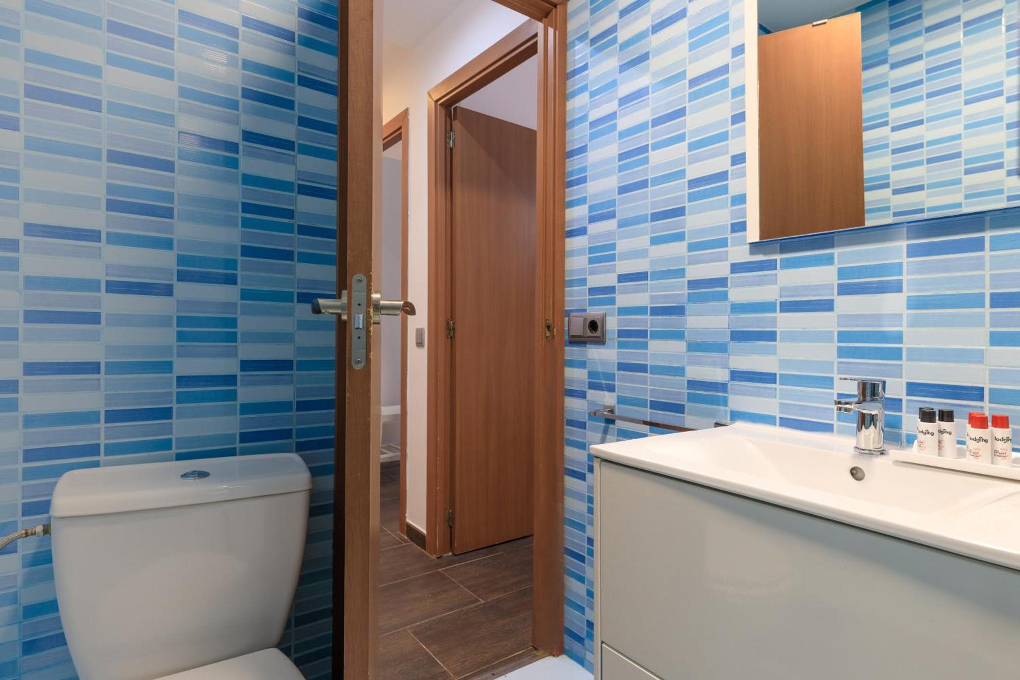 Apartament Housalia Corsega - 3 Bedrooms Next To Sagrada Familia *