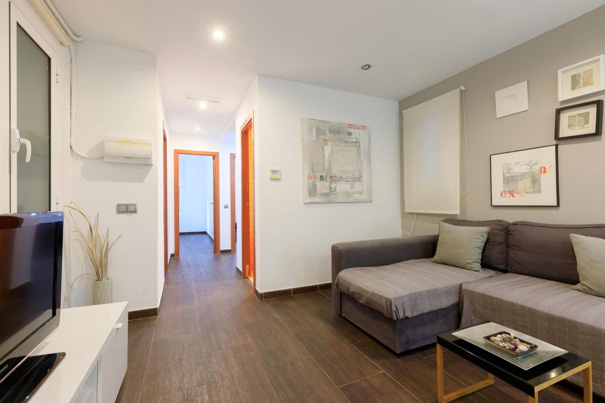 Housalia Corsega - 3 Bedrooms Next To Sagrada Familia Apartament *